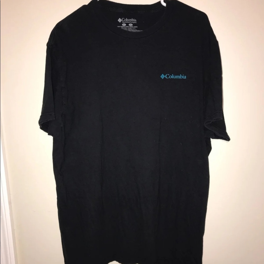 Men’s columbia Tee